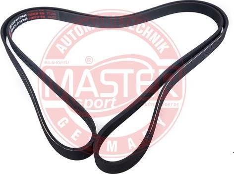 MASTER-SPORT 6PK2410-PCS-MS - Curea transmisie cu caneluri aaoparts.ro