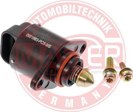 MASTER-SPORT 0951663-PCS-MS - Supapa reglaj mers in gol,admisie aer aaoparts.ro