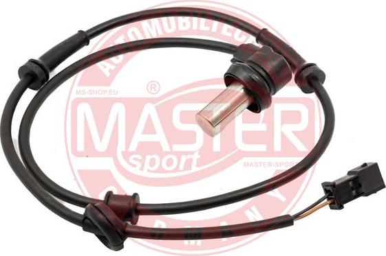 MASTER-SPORT GERMANY 0986594005-PCS-MS - Senzor,turatie roata aaoparts.ro