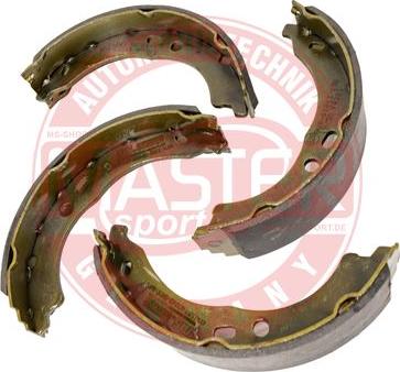 MASTER-SPORT 03013740042-SET-MS - Set saboti frana aaoparts.ro
