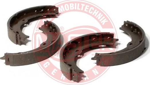 MASTER-SPORT 03013740032-SET-MS - Set saboti frana aaoparts.ro