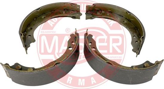 MASTER-SPORT 03013740022-SET-MS - Set saboti frana aaoparts.ro