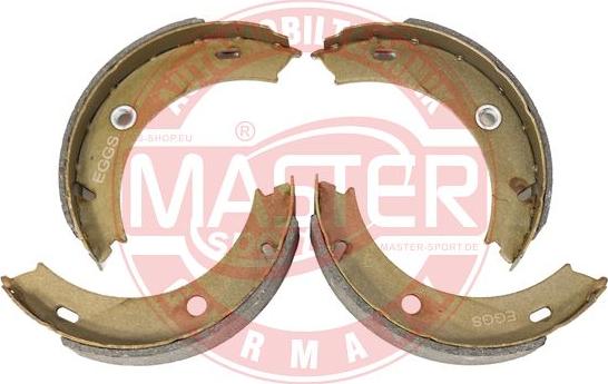 MASTER-SPORT 03013740152-SET-MS - Set saboti frana aaoparts.ro