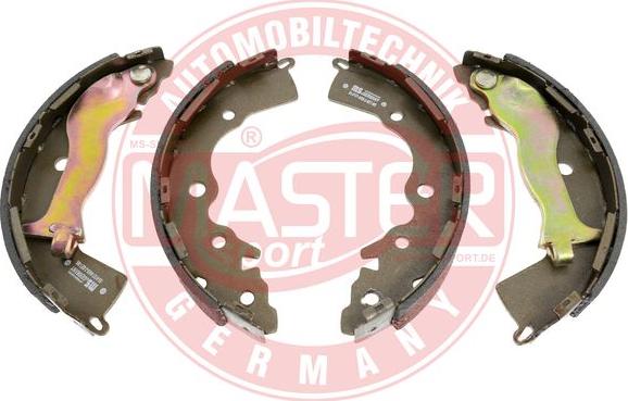 MASTER-SPORT 03013704952-SET-MS - Set saboti frana aaoparts.ro