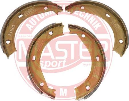 MASTER-SPORT 03013701502-SET-MS - Set saboti frana aaoparts.ro