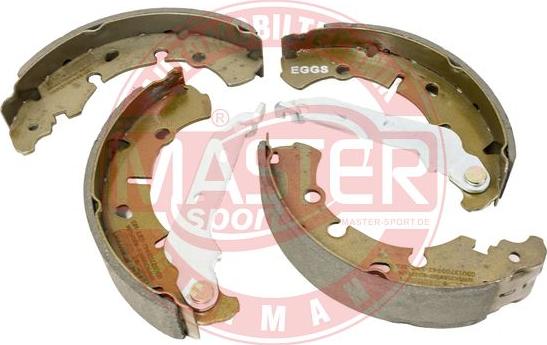 MASTER-SPORT 03013703942-SET-MS - Set saboti frana aaoparts.ro