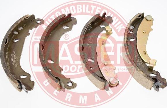 MASTER-SPORT 03013703542-SET-MS - Set saboti frana aaoparts.ro