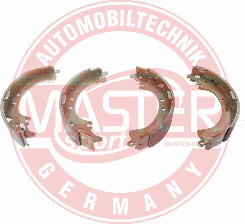 MASTER-SPORT 03013703182-SET-MS - Set saboti frana aaoparts.ro