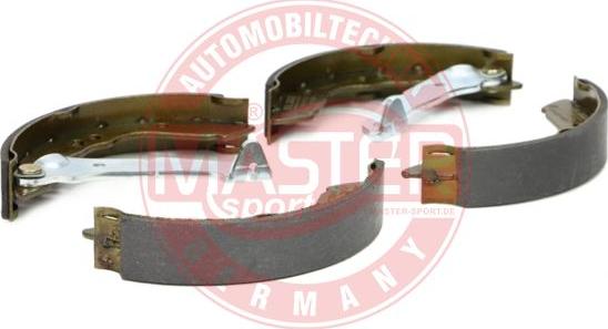 MASTER-SPORT GERMANY 03013703862-SET-MS - Set saboti frana aaoparts.ro