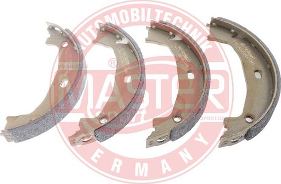 MASTER-SPORT 03013703792-SET-MS - Set saboti frana aaoparts.ro