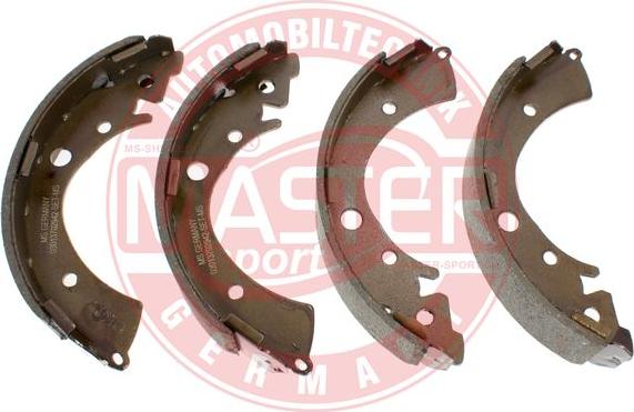 MASTER-SPORT 03013702942-SET-MS - Set saboti frana aaoparts.ro