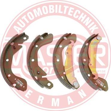 MASTER-SPORT 03013702662-SET-MS - Set saboti frana aaoparts.ro