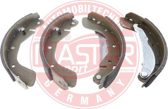 MASTER-SPORT 03013702672-SET-MS - Set saboti frana aaoparts.ro