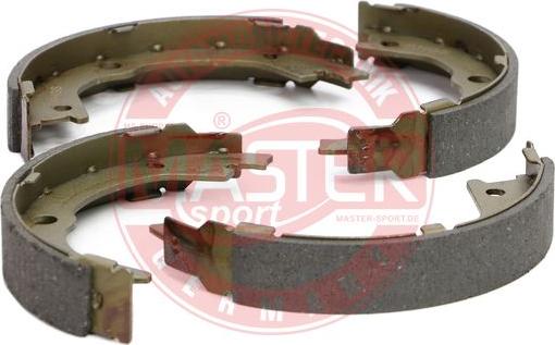 MASTER-SPORT 03013730112-SET-MS - Set saboti frana aaoparts.ro