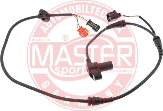 MASTER-SPORT GERMANY 0265006578-PCS-MS - Senzor,turatie roata aaoparts.ro