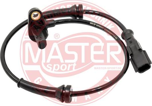 MASTER-SPORT GERMANY 0265008297-PCS-MS - Senzor,turatie roata aaoparts.ro