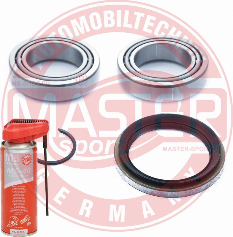 MASTER-SPORT 1915-SET-MSP - Set rulment roata aaoparts.ro