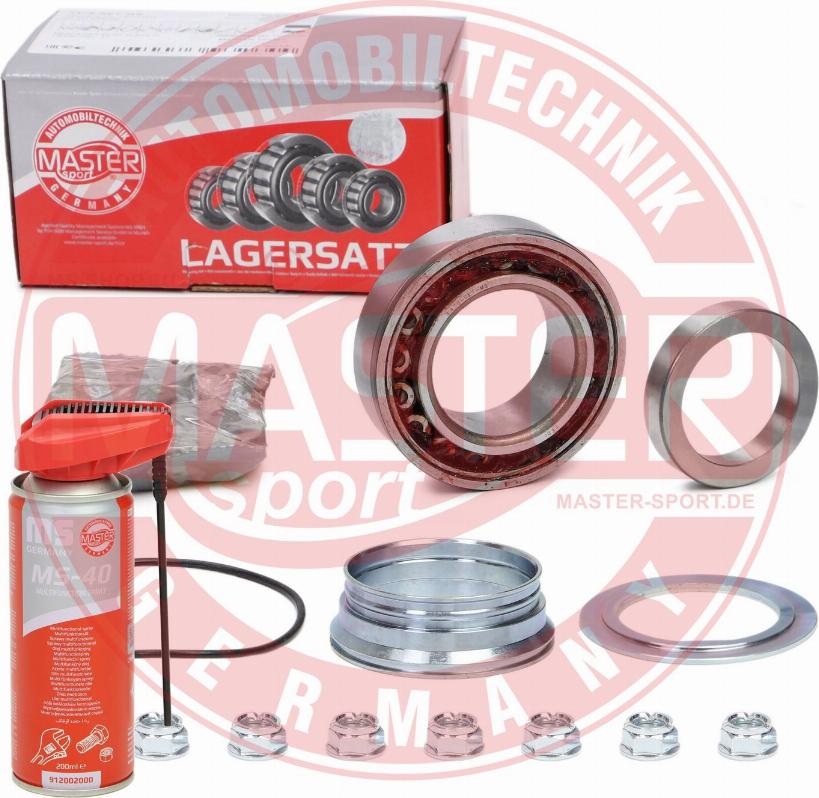 MASTER-SPORT 1470-SET-MSP - Set rulment roata aaoparts.ro