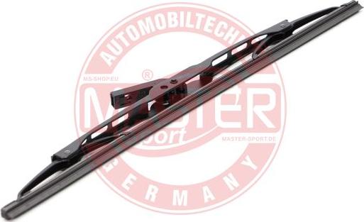 MASTER-SPORT 14-PCS-MS - Lamela stergator aaoparts.ro