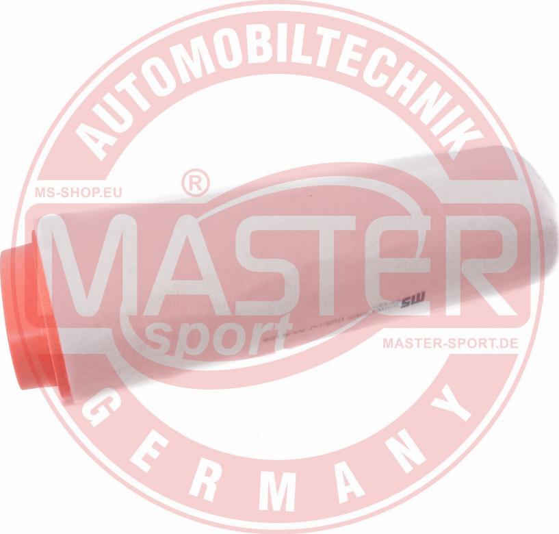 MASTER-SPORT GERMANY 15105/1-LF-PCS-MS - Filtru aer aaoparts.ro