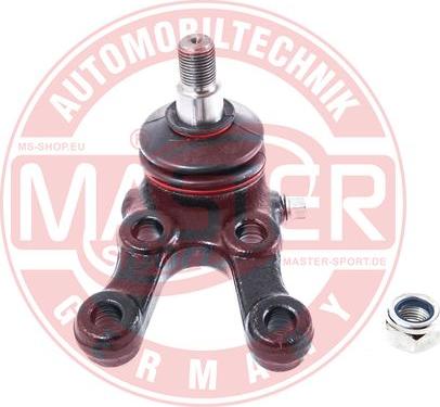 MASTER-SPORT GERMANY 15281-PCS-MS - Articulatie sarcina / ghidare aaoparts.ro