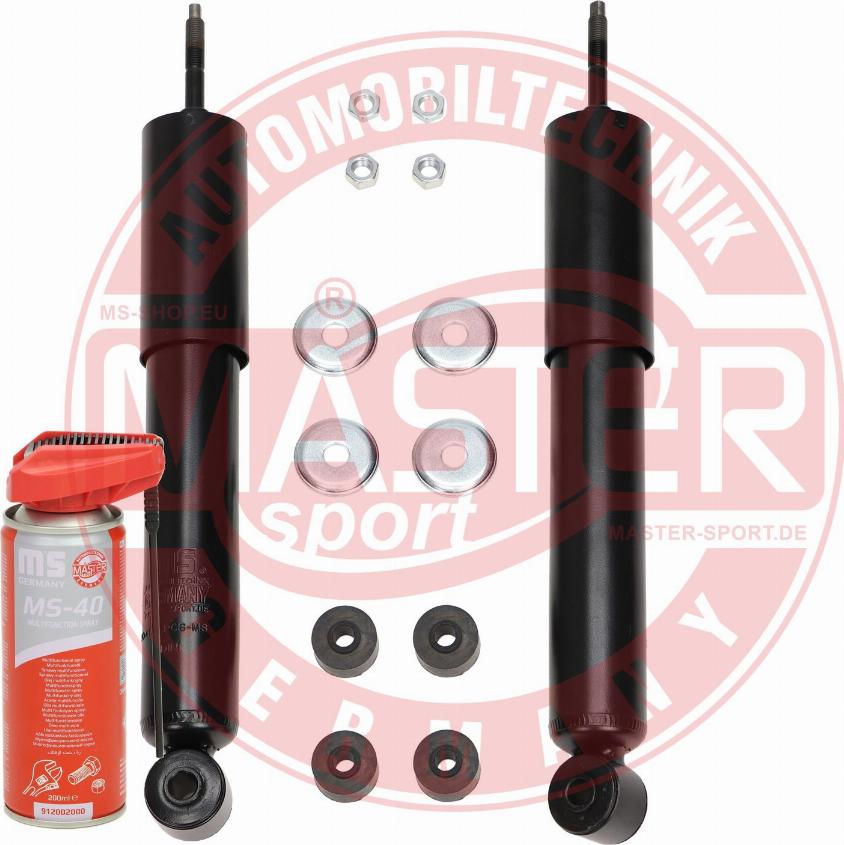 MASTER-SPORT 16K004961P - Amortizor aaoparts.ro