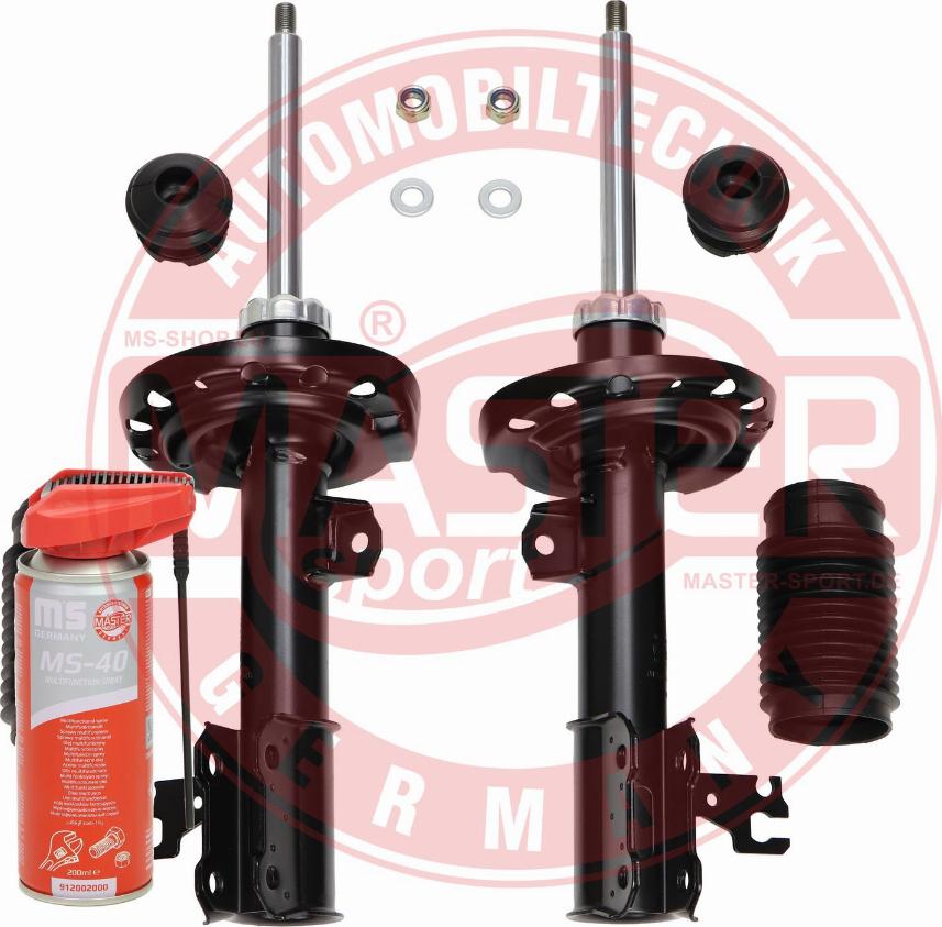 MASTER-SPORT 16K001633P - Amortizor aaoparts.ro