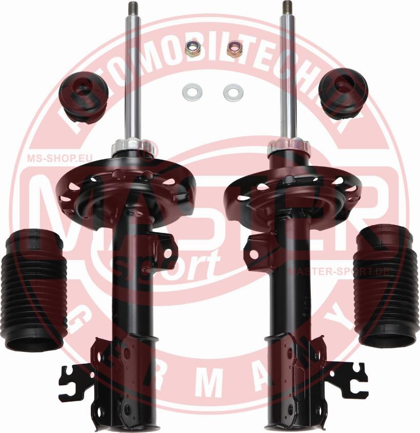 MASTER-SPORT 16K001633 - Amortizor aaoparts.ro