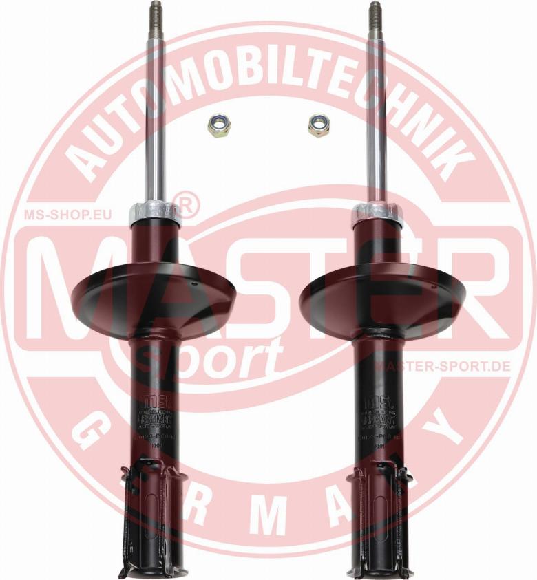 MASTER-SPORT 16K003551 - Amortizor aaoparts.ro