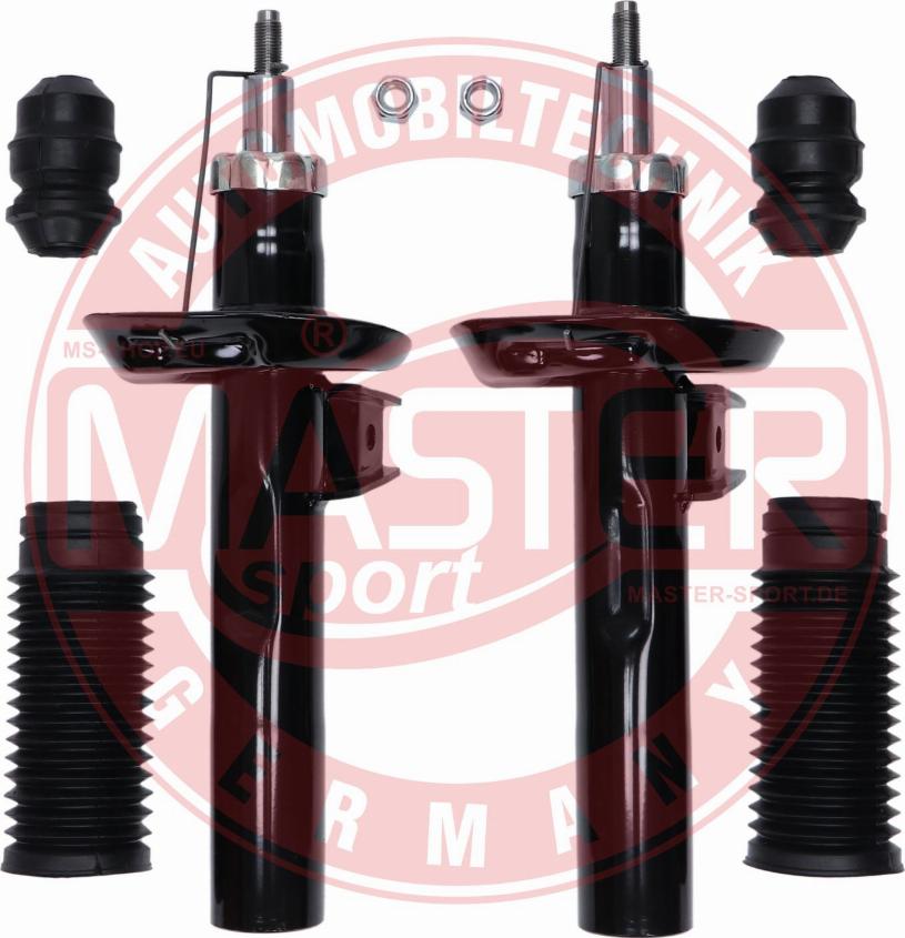 MASTER-SPORT 16K003383 - Amortizor aaoparts.ro