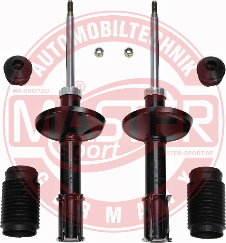 MASTER-SPORT 16K003373 - Amortizor aaoparts.ro