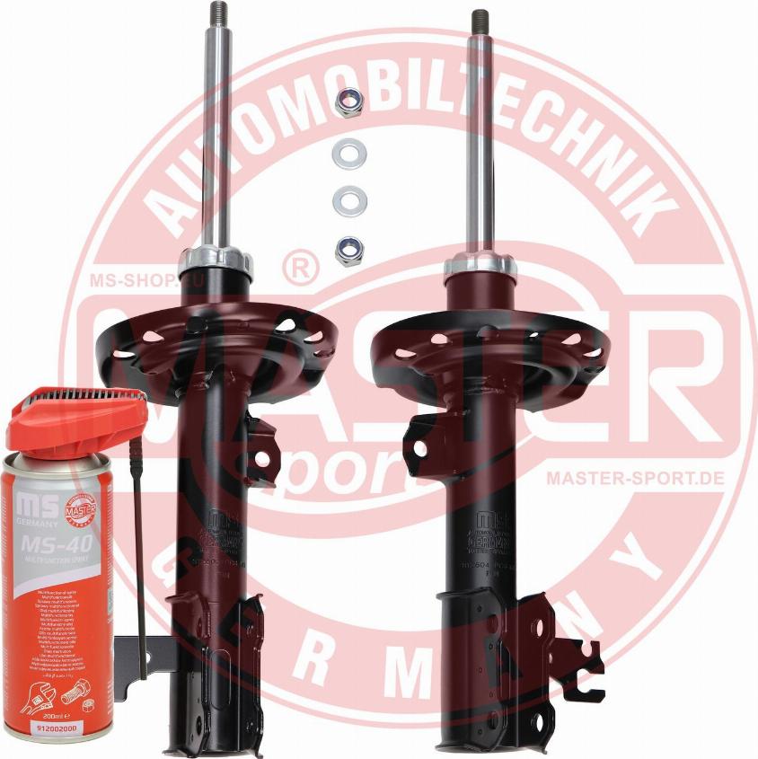 MASTER-SPORT 16K002431P - Amortizor aaoparts.ro