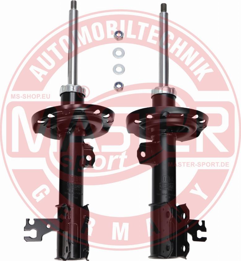 MASTER-SPORT 16K002431 - Amortizor aaoparts.ro