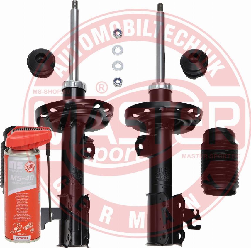 MASTER-SPORT 16K002433P - Amortizor aaoparts.ro