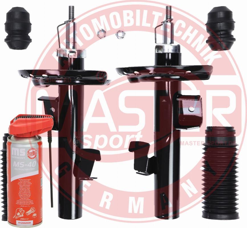 MASTER-SPORT 16K002473P - Amortizor aaoparts.ro
