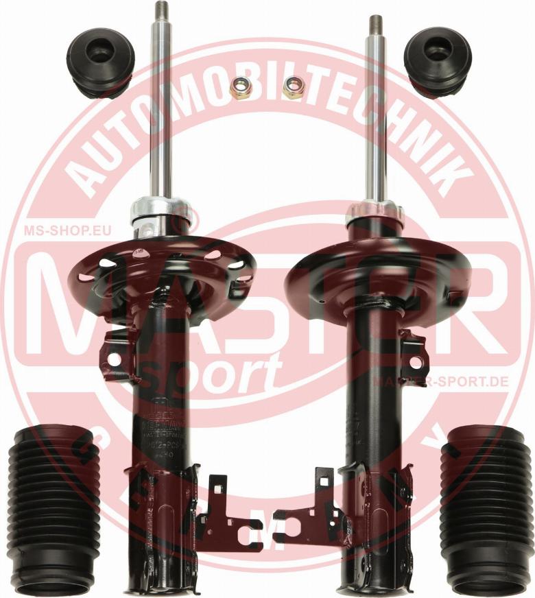 MASTER-SPORT 16K002591 - Amortizor aaoparts.ro