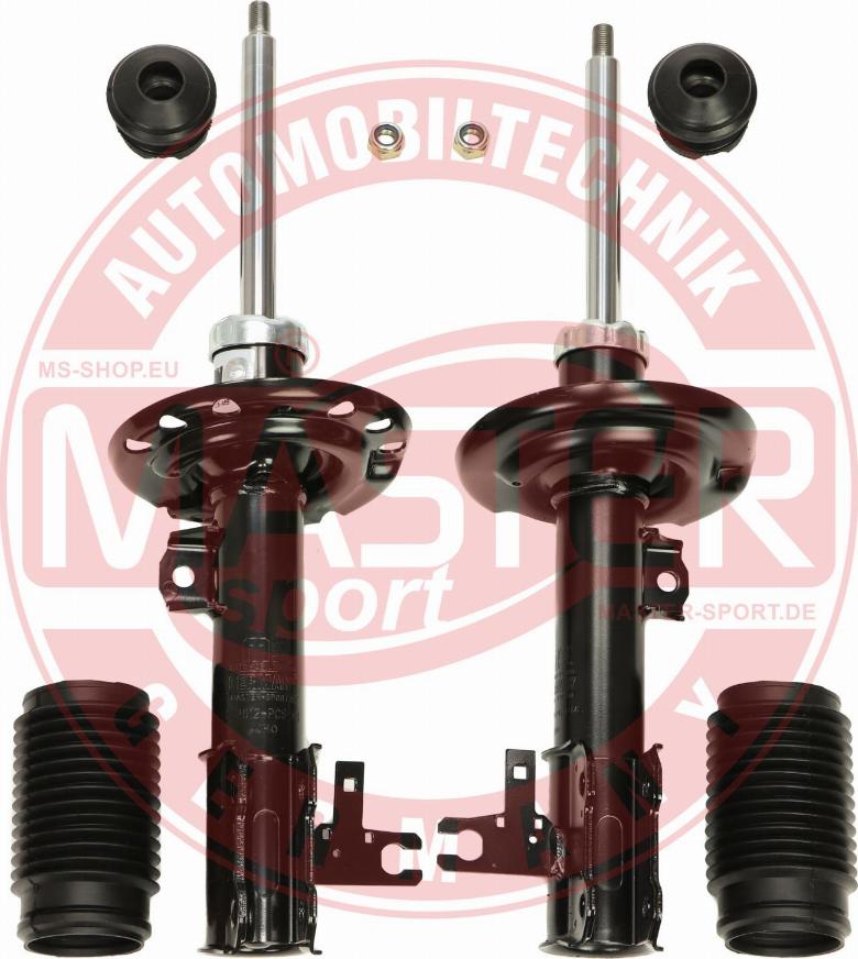 MASTER-SPORT 16K002593 - Amortizor aaoparts.ro