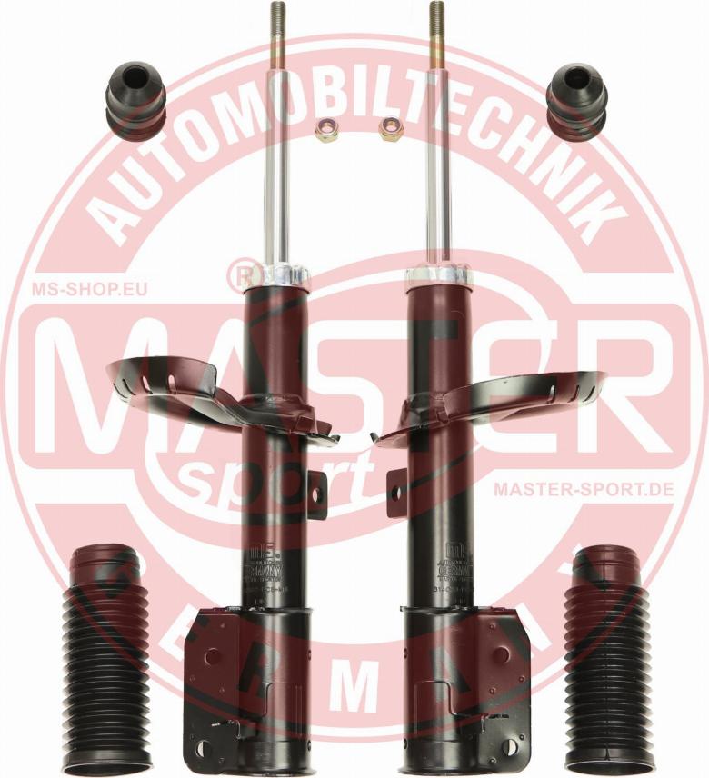 MASTER-SPORT 16K002241 - Amortizor aaoparts.ro