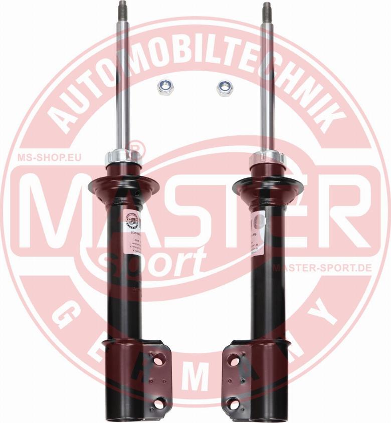 MASTER-SPORT 16K002701 - Amortizor aaoparts.ro