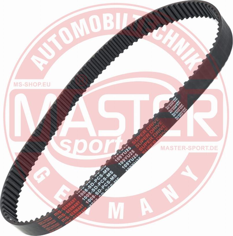 MASTER-SPORT GERMANY 1008-SD-PCS-MS - Curea de distributie aaoparts.ro