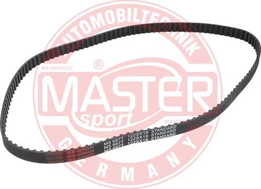 MASTER-SPORT GERMANY 1035-SD-PCS-MS - Curea de distributie aaoparts.ro