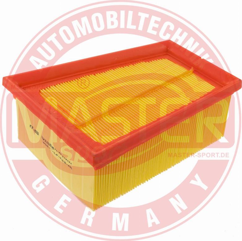 MASTER-SPORT 1858/1-LF-PCS-MS - Filtru aer aaoparts.ro