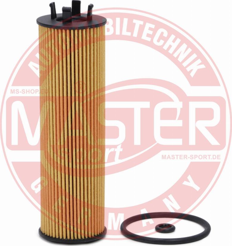 MASTER-SPORT 1340DK-OF-PCS-MS - Filtru ulei aaoparts.ro