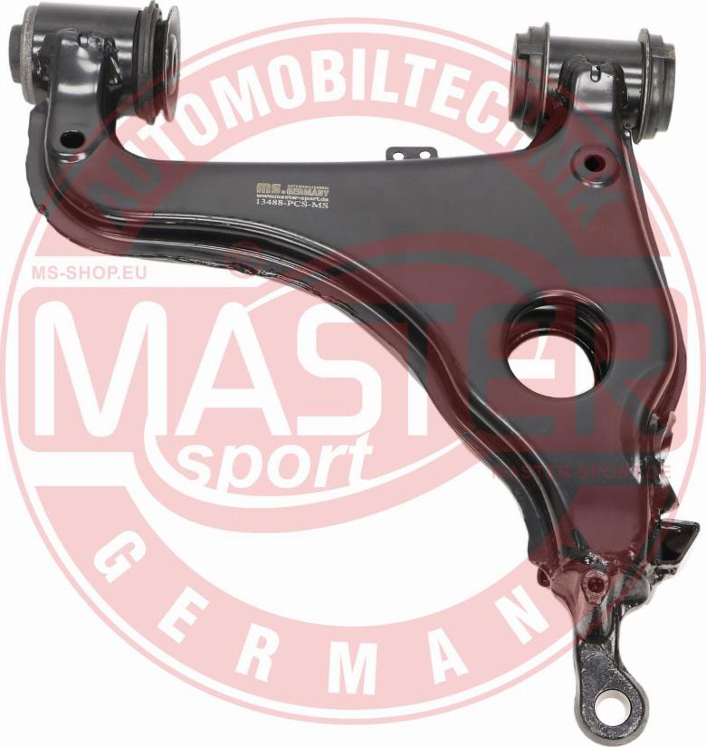 MASTER-SPORT GERMANY 13488-PCS-MS - Brat, suspensie roata aaoparts.ro