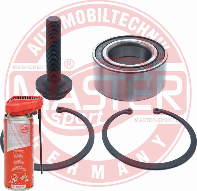 MASTER-SPORT 1356-SET-MSP - Set rulment roata aaoparts.ro