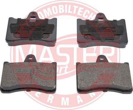 MASTER-SPORT 13046049112N-SET-MS - Set placute frana,frana disc aaoparts.ro