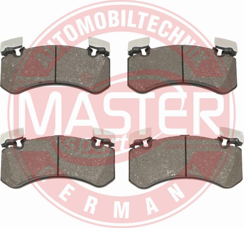 MASTER-SPORT 13046048732N-SET-MS - Set placute frana,frana disc aaoparts.ro