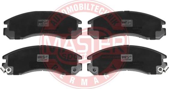 MASTER-SPORT GERMANY 13046059582N-SET-MS - Set placute frana,frana disc aaoparts.ro