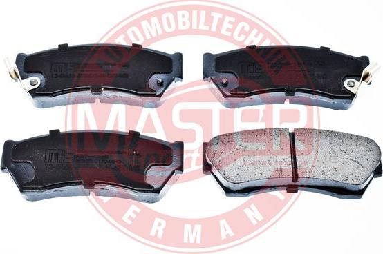 MASTER-SPORT 13046059852N-SET-MS - Set placute frana,frana disc aaoparts.ro