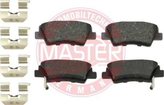 MASTER-SPORT GERMANY 13046056502N-SET-MS - Set placute frana,frana disc aaoparts.ro